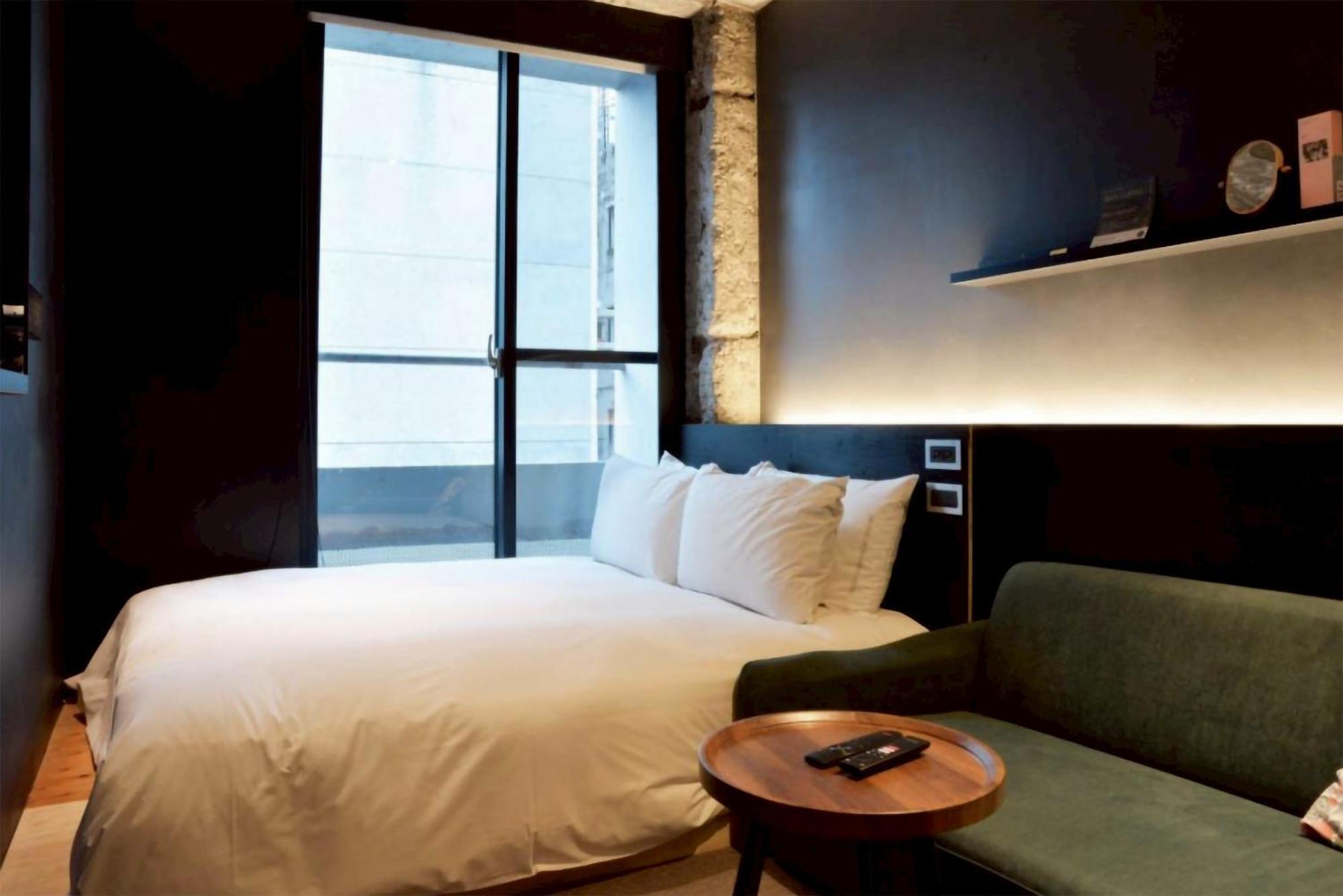 Sof Hotel Тайчжун Экстерьер фото