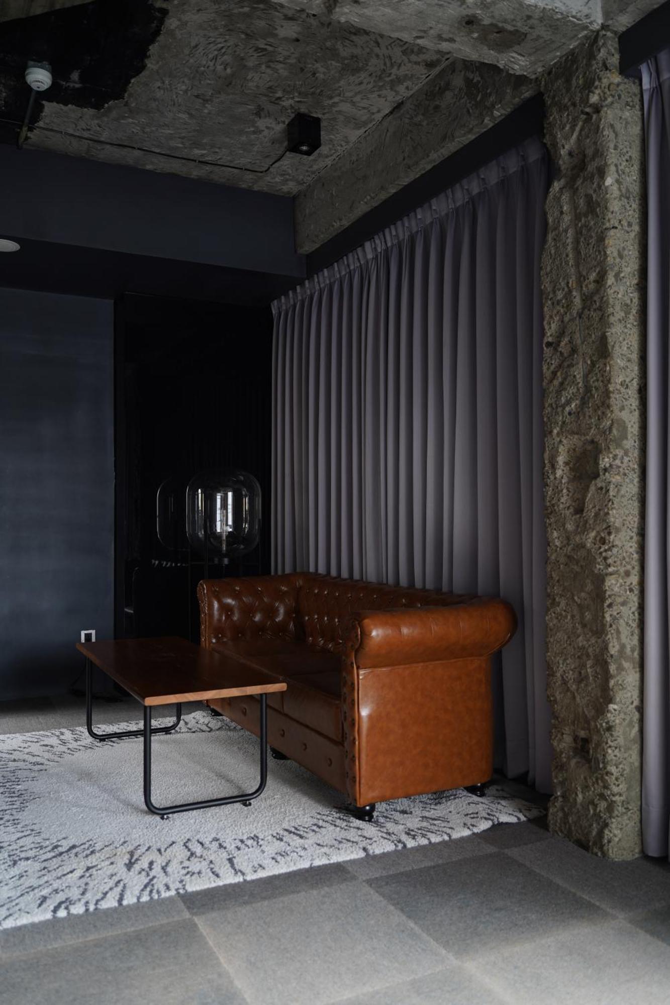 Sof Hotel Тайчжун Экстерьер фото
